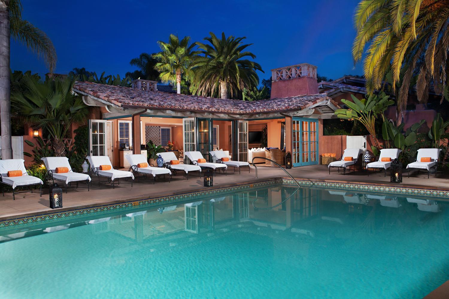 Rancho Valencia Resort&Spa Rancho Santa Fe Exterior foto