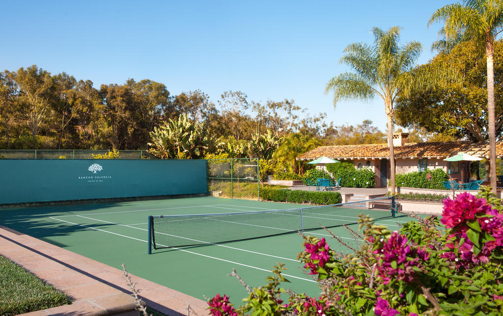 Rancho Valencia Resort&Spa Rancho Santa Fe Exterior foto