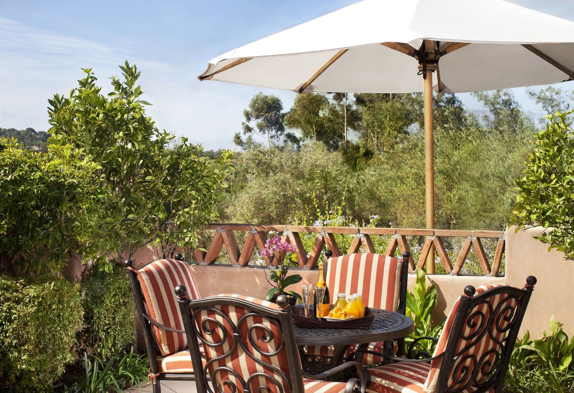 Rancho Valencia Resort&Spa Rancho Santa Fe Exterior foto