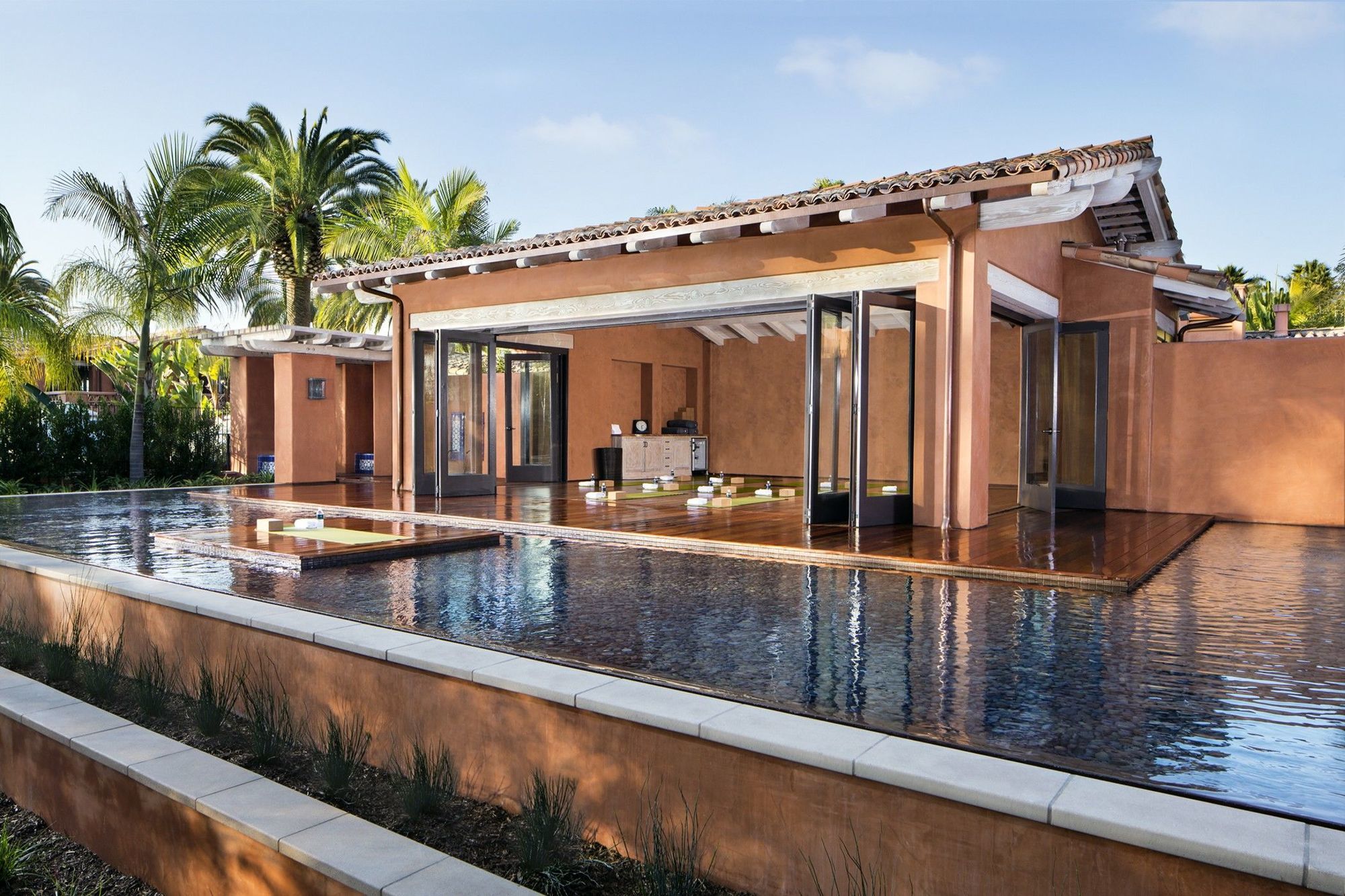 Rancho Valencia Resort&Spa Rancho Santa Fe Exterior foto