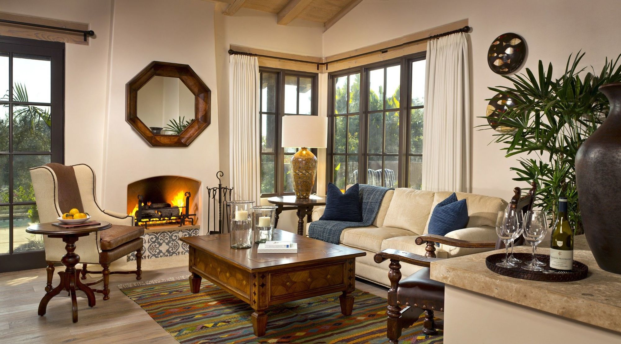 Rancho Valencia Resort&Spa Rancho Santa Fe Exterior foto