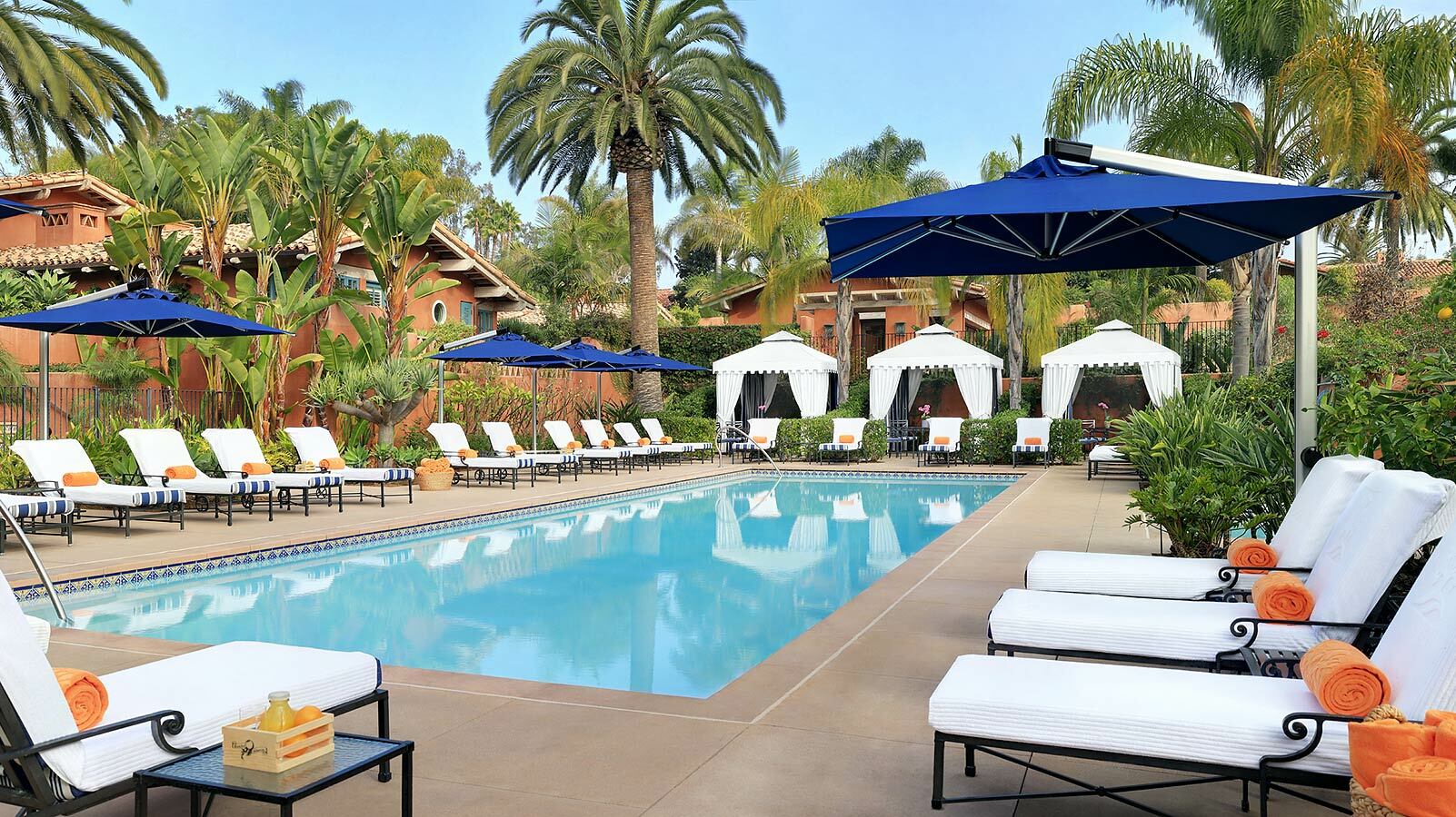 Rancho Valencia Resort&Spa Rancho Santa Fe Exterior foto
