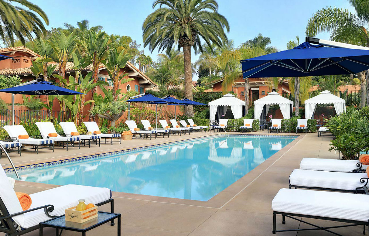 Rancho Valencia Resort&Spa Rancho Santa Fe Exterior foto